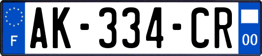 AK-334-CR