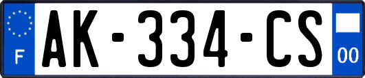 AK-334-CS