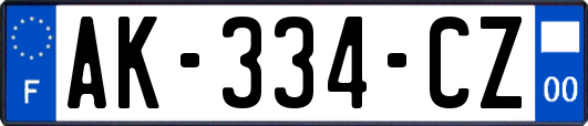 AK-334-CZ