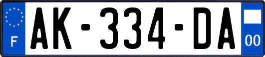 AK-334-DA