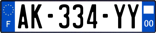 AK-334-YY