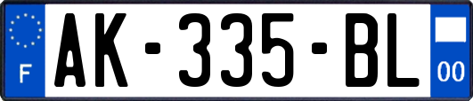 AK-335-BL