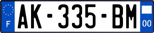 AK-335-BM