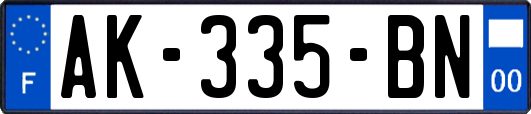 AK-335-BN