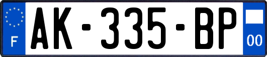 AK-335-BP