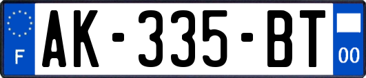 AK-335-BT
