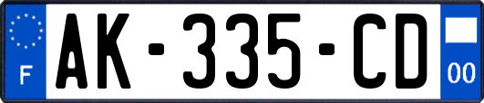 AK-335-CD