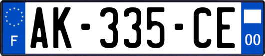 AK-335-CE