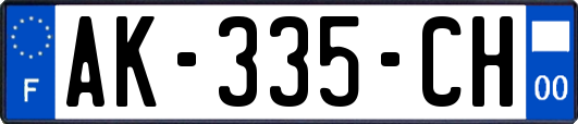 AK-335-CH