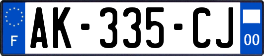 AK-335-CJ