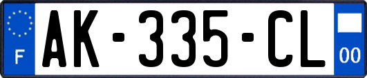 AK-335-CL