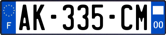 AK-335-CM