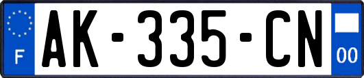 AK-335-CN