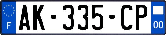 AK-335-CP