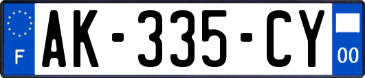 AK-335-CY