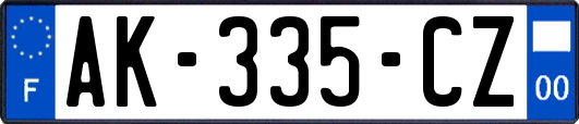 AK-335-CZ
