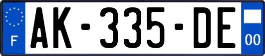 AK-335-DE
