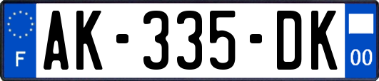 AK-335-DK