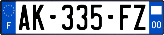 AK-335-FZ