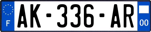 AK-336-AR