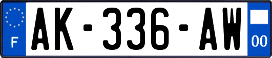 AK-336-AW
