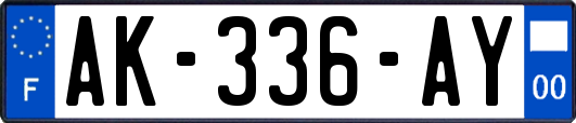 AK-336-AY