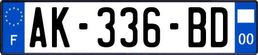 AK-336-BD