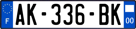 AK-336-BK