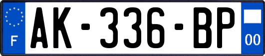 AK-336-BP