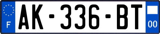 AK-336-BT