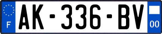 AK-336-BV