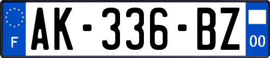 AK-336-BZ