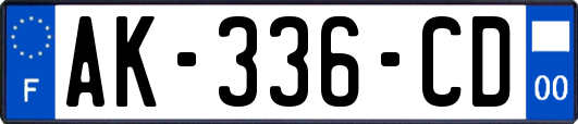 AK-336-CD