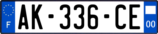 AK-336-CE