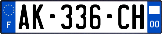 AK-336-CH