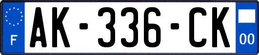AK-336-CK