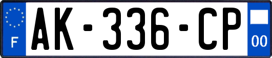 AK-336-CP