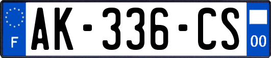 AK-336-CS