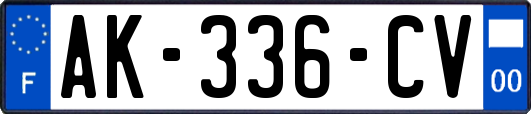 AK-336-CV