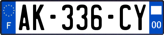 AK-336-CY