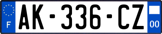 AK-336-CZ