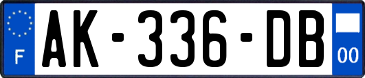 AK-336-DB