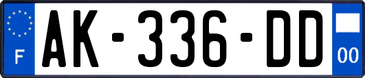 AK-336-DD