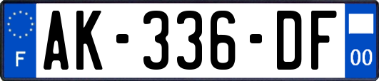 AK-336-DF