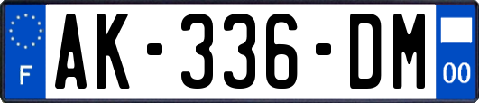 AK-336-DM
