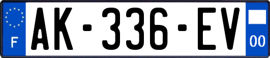 AK-336-EV