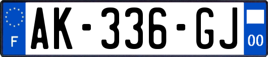 AK-336-GJ