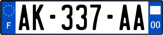 AK-337-AA