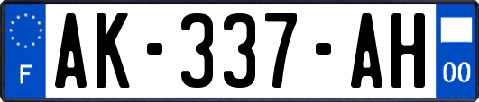 AK-337-AH