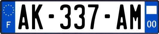 AK-337-AM